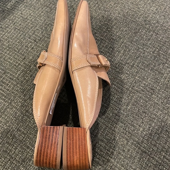 Franco Sarto tan mules (sz 8) - Picture 2 of 10